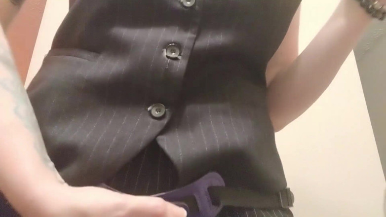 Geeky Femdom: Legion Lenny Król Cienia dominuje