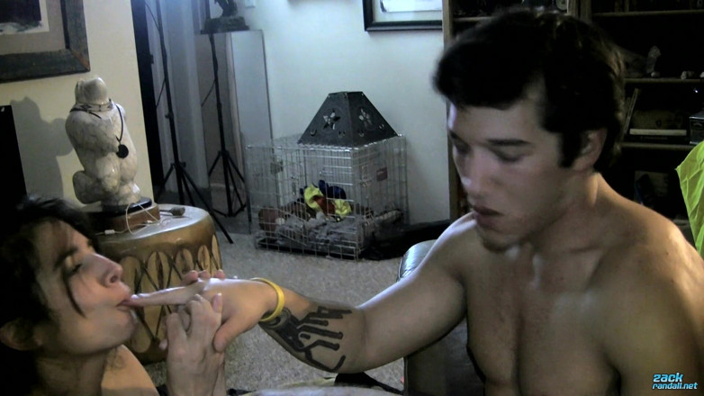 Zack Randall: Zoey Gets the Boys Playing