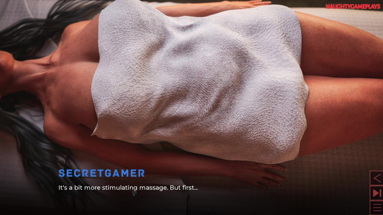 Naughty gameplays: The Synthetic (part 12) by Carbon - Stepmom Needed a Special Massage