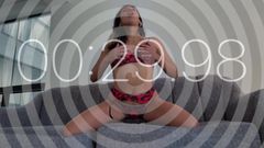 Goddess Alexa femdom: Goon Boost 6 W, женское доминирование в цикле, не дойдет до оргазма, инструкция по