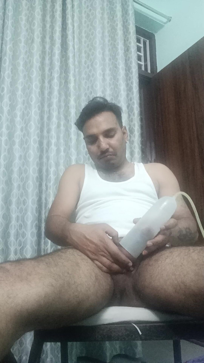 Rajasthani-old-lover: Indisk desi polis styvfar njut av ny erfarenhet och experiment