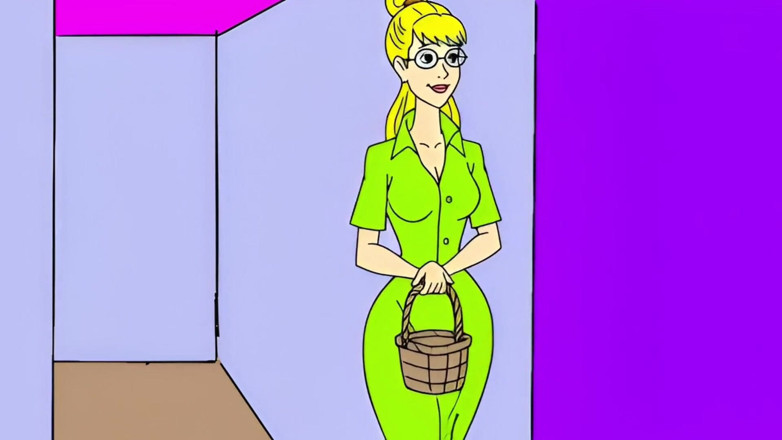 Octopussy Lovers Club: Married Housewife Maria Spreads Her Legs and Becomes a Slut...