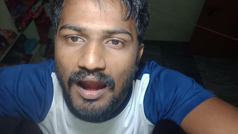 Kumbha Manoj Kumar: Night Show Candle Job