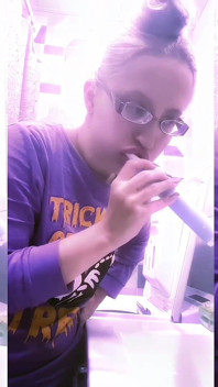 Asmr brosse à dents écouter dans les écouteurs