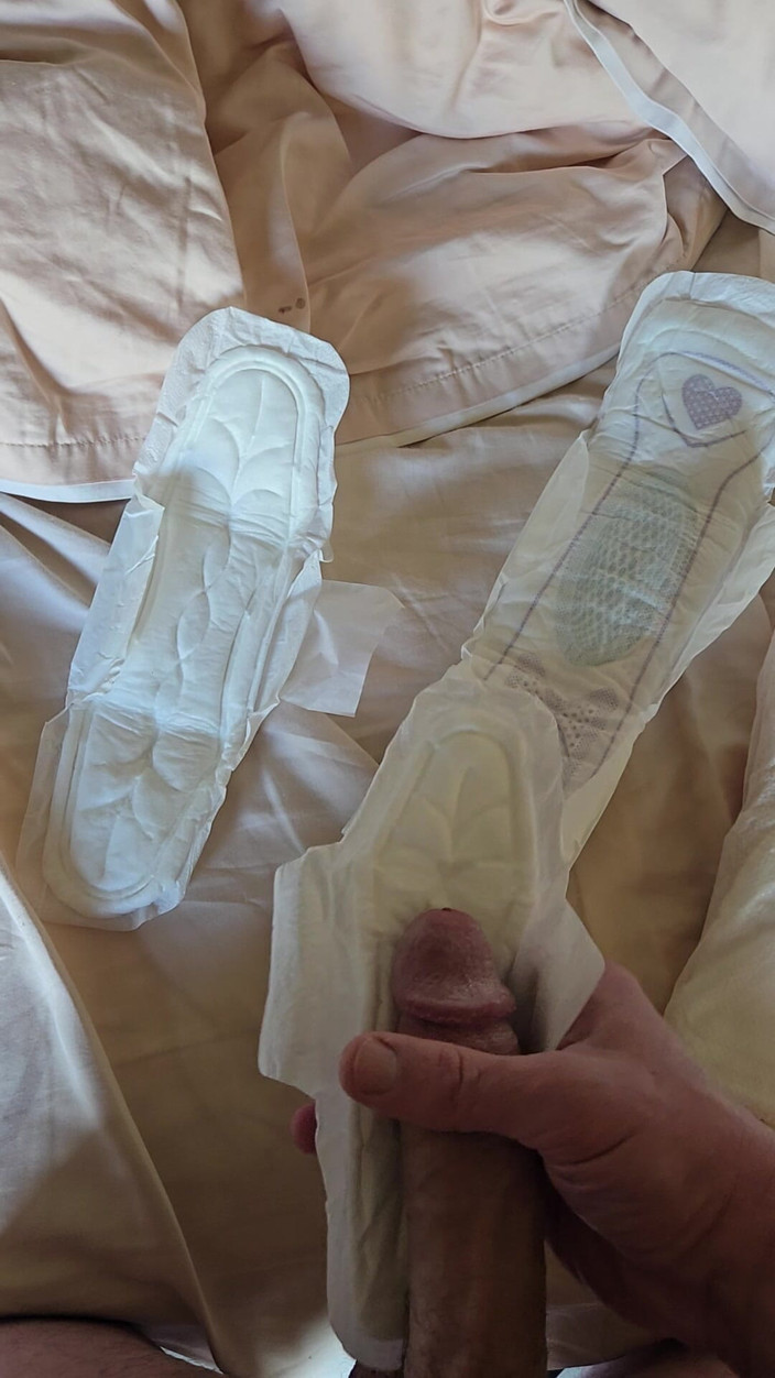 Takepad: Big Pad Measuring and Placement in Panties