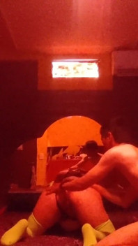 Je lui suce la chatte et son cul dans un motel