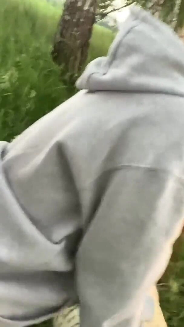 Julia Say No: Fucking Hard My Best Friend's Hot Girlfriend in Forest While...