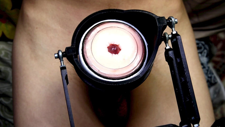 SEXY_GUYBEST: Super zachte penisbehechting en een prachtig orgasme