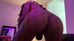 Tgirl Twerks Big Ass