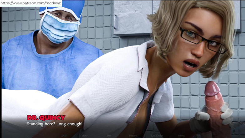 Johannes Gaming: Timestamp Lost Love - getting to impregnate Agnes
