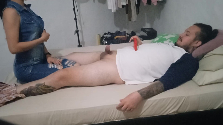 xMilfucker: The Unfaithful Wife Couldn't Resist Her Husband's Friend's Cock