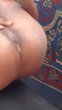 Ass Hole Show Black Big Indian