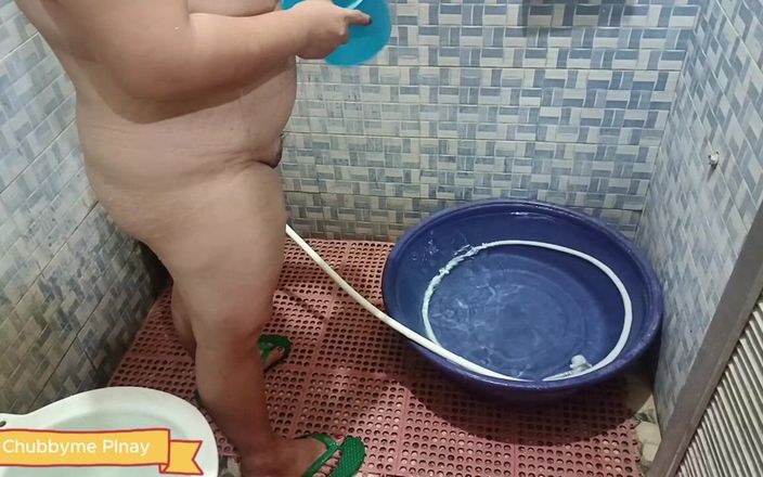 Chubbyme Pinay: Je tak sexy, že si nejprve umyje kundičku, takže můžeme mít...