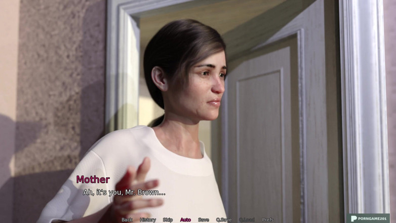 Porngame201: Verhalen van Rebecca #4