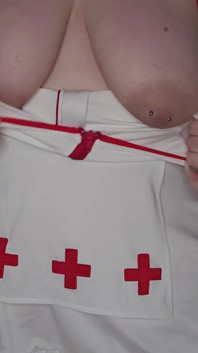 The Flashing Nurse