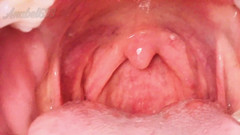 anabel693: Ústní fetiš, uvula blízko, dusím se tvrdým BBC