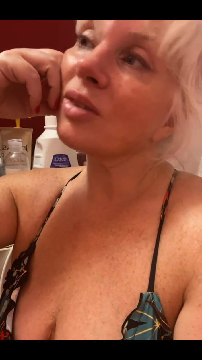 PaintedRose Taboo Femdom Fetish MILF: Dirty Foul Monster