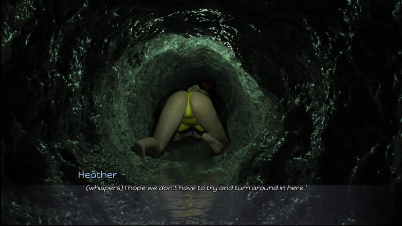 Wickedgammes studio: The Selkie (parte 22)