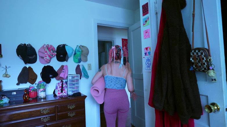 lilredvelvettt: Pria lain menguasai istrimu