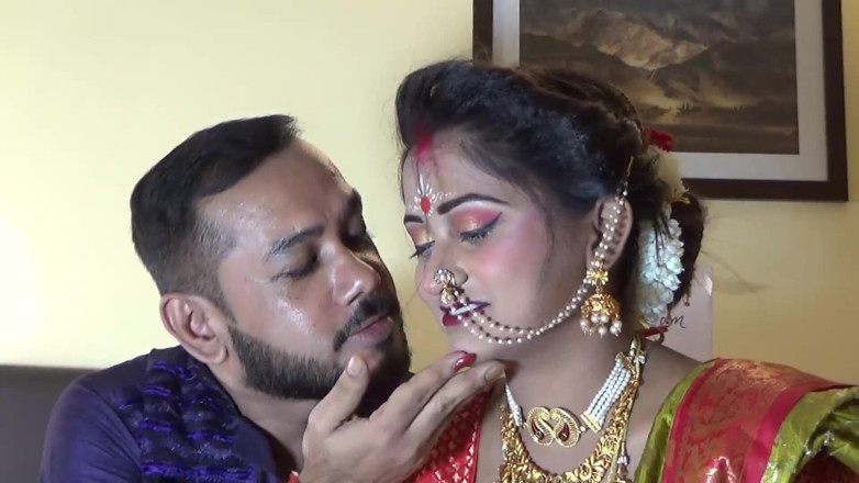 Anjalisingh_sexy: Indian Hot Couple Deep Romance and Fuck