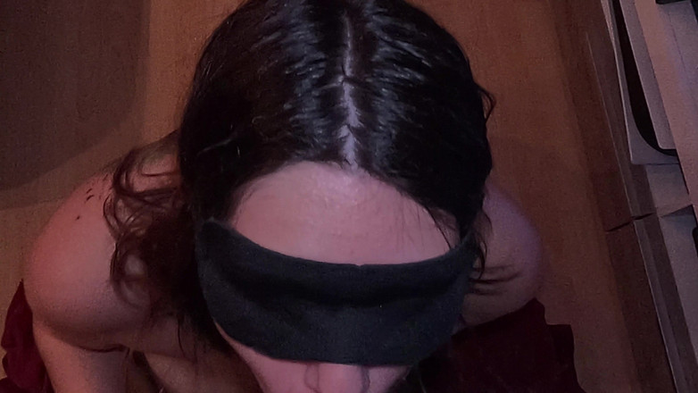 Chu-Chubi: 집에서 만든 아마추어 오럴과 정액 삼키기