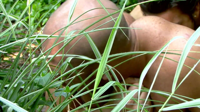 UK Naked Men: Park Life Riders