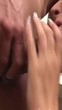 Seductive MILF Devours Cock and Fingers to Explosive Orgasm