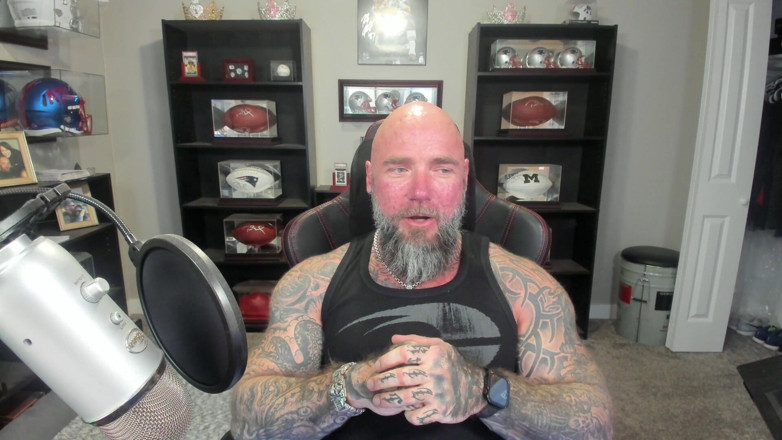 Raw and Uncensored with Masculine Jason: Miedo a estar solo