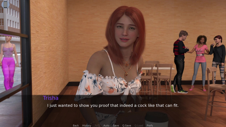 Wickedgammes: Casamento Liberal Parte 7