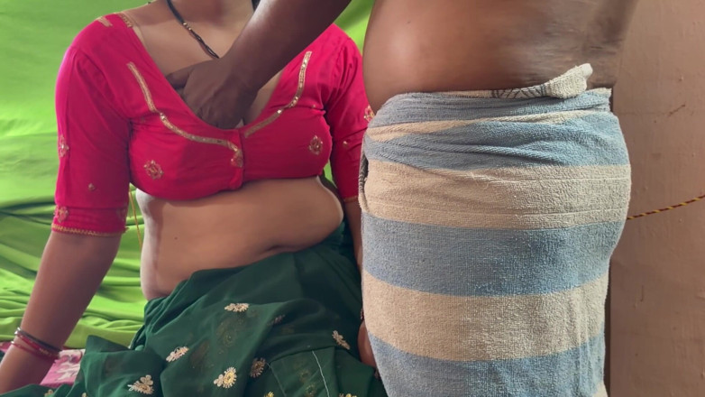 Siyanshi: Indiana indiana scopata in Sari da Devar