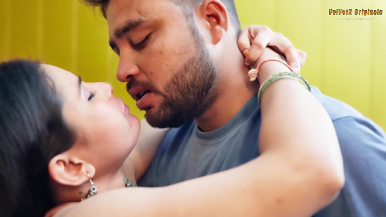 VelvetX Original: Indian Stepbrother Stepsister Hardcore Fucking After Breakup Indian Hindi Porn...