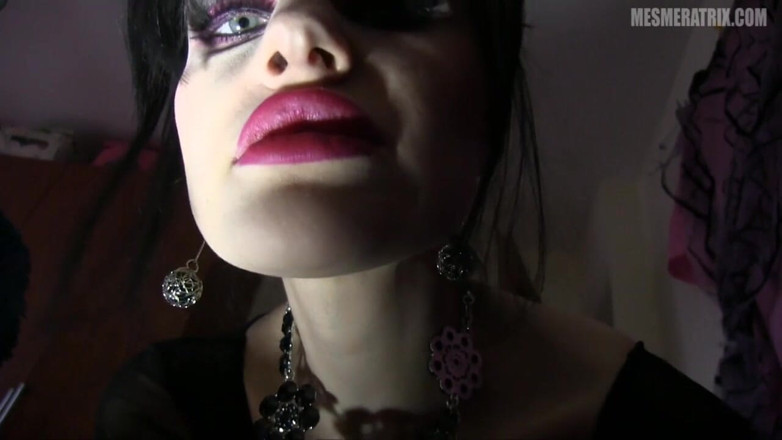 Lady Mesmeratrix Official: Carbonată și pedepsită