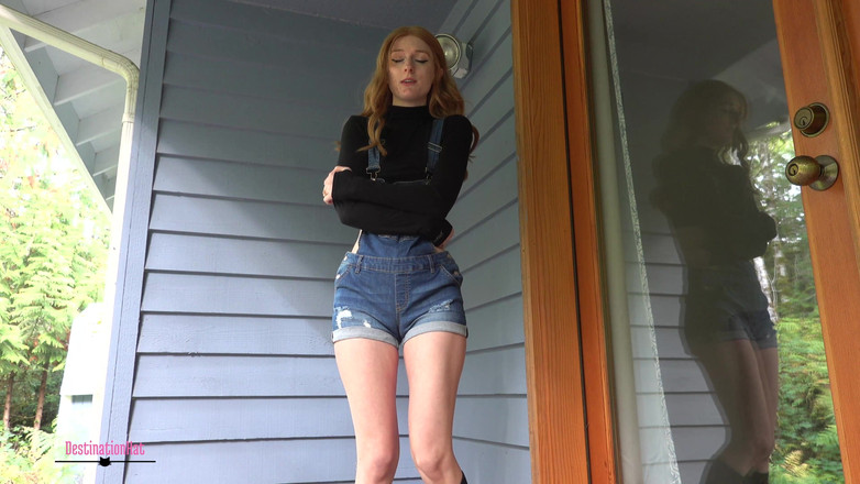 Destination Kat: Awak Sukakan Keseluruhan Basah Saya