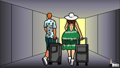 Dukes Hardcore Honeys: Due spogliarelliste calde fanno una squadra con il loro avvocato...