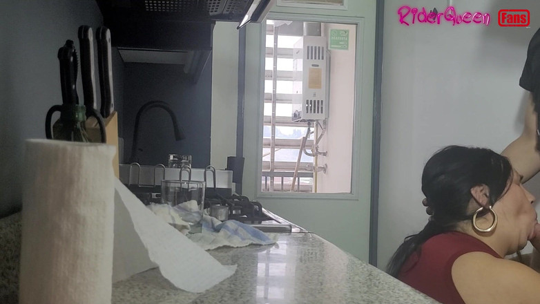 Riderqueen: Riderqueen fucking- video per i fan