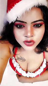 Sonia Merry Christmas Wish Too All Her Fan and Follower
