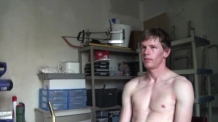 STRAIGHTS BOYS COERCED TO FUCK GAY: Straigth Boy Pushed to Suck Gay
