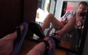 Hairyartist: Pop&amp;#039;s feet para hambrienta por peludoartista