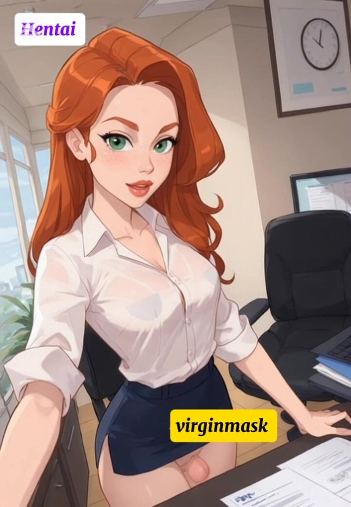 Virgin masks: बॉस महिला का वर्जित ऑफिस बड़ा लंड धोखा!