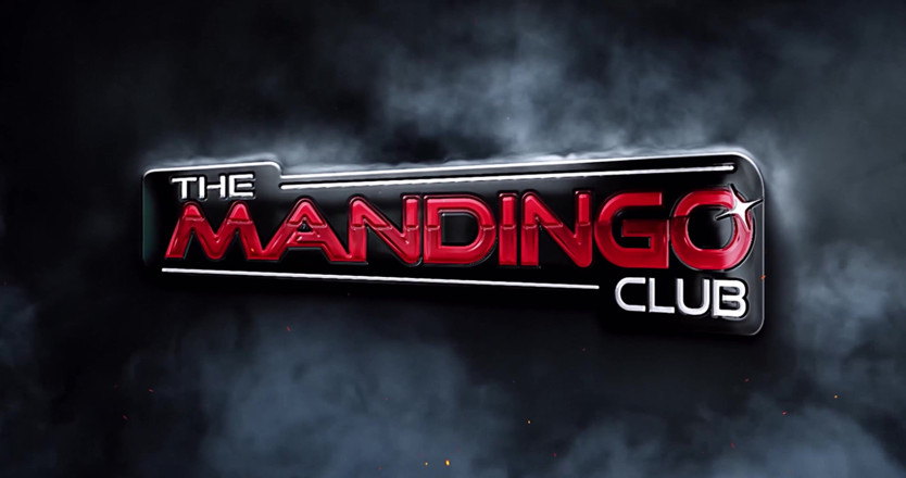 The Mandingo Club: Poolside BBC Gangbang for Blonde Slut Unicorn with Teammates