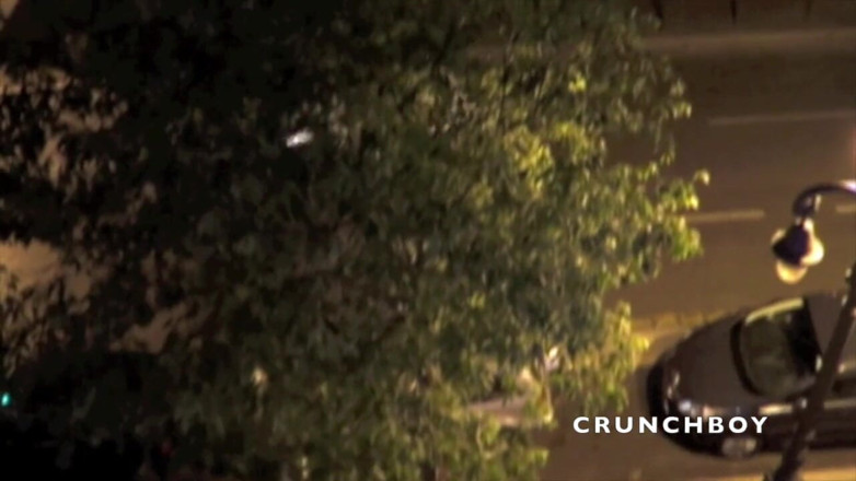 Crunch Boy: Twink francesa follada en zapatillas de deporte por maxecnre angel