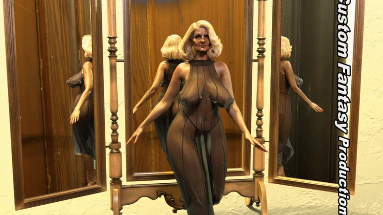 Custom Fantasy Productions: Test animace Cfp - listopad 2025