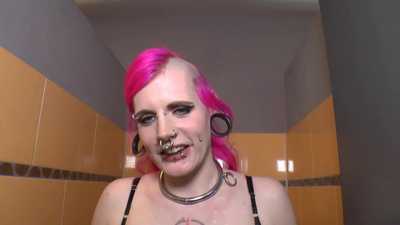 X DVD Collectors Club: Gangbang Freak off Party