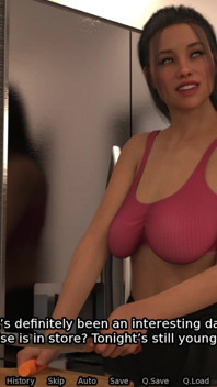 The Adored Marriage by Simbaclaw - Horny Day with My Wife and Her Busty Promiscuos Friend 6