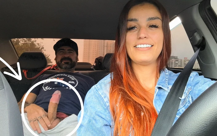 ksalnovinhos: Again He Fucks the Guy in the Car!
