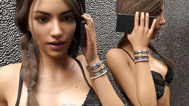 Dirty GamesXxX: Pelajaran lakonan: penggali emas dan sugar daddy-Ep7nya