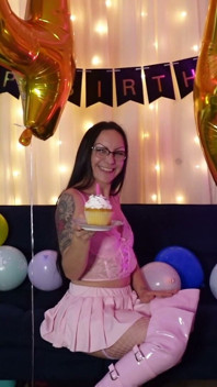 It's My Birthday! Sing to Me