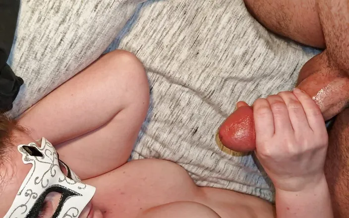 Mr D and Miss C: Ruční práce, přinutila mě stříkat na její kozy