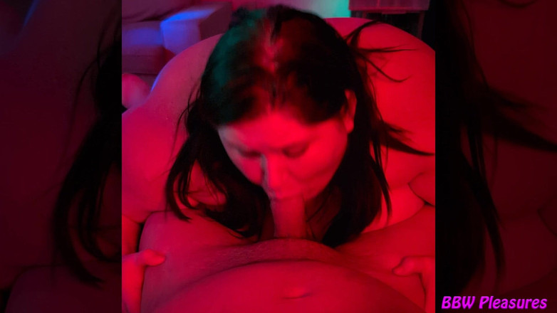 BBW Pleasures: după petrecere