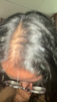 Latina Blowjob